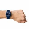 Fossil TraditionalEverett - Horloge - Blue