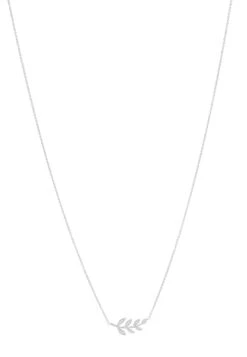 Fossil Ketting - Silver-Coloured 10 Fossil Ketting - Silver-Coloured -Clothing hand edbb014f190c421595acb44807711a6c