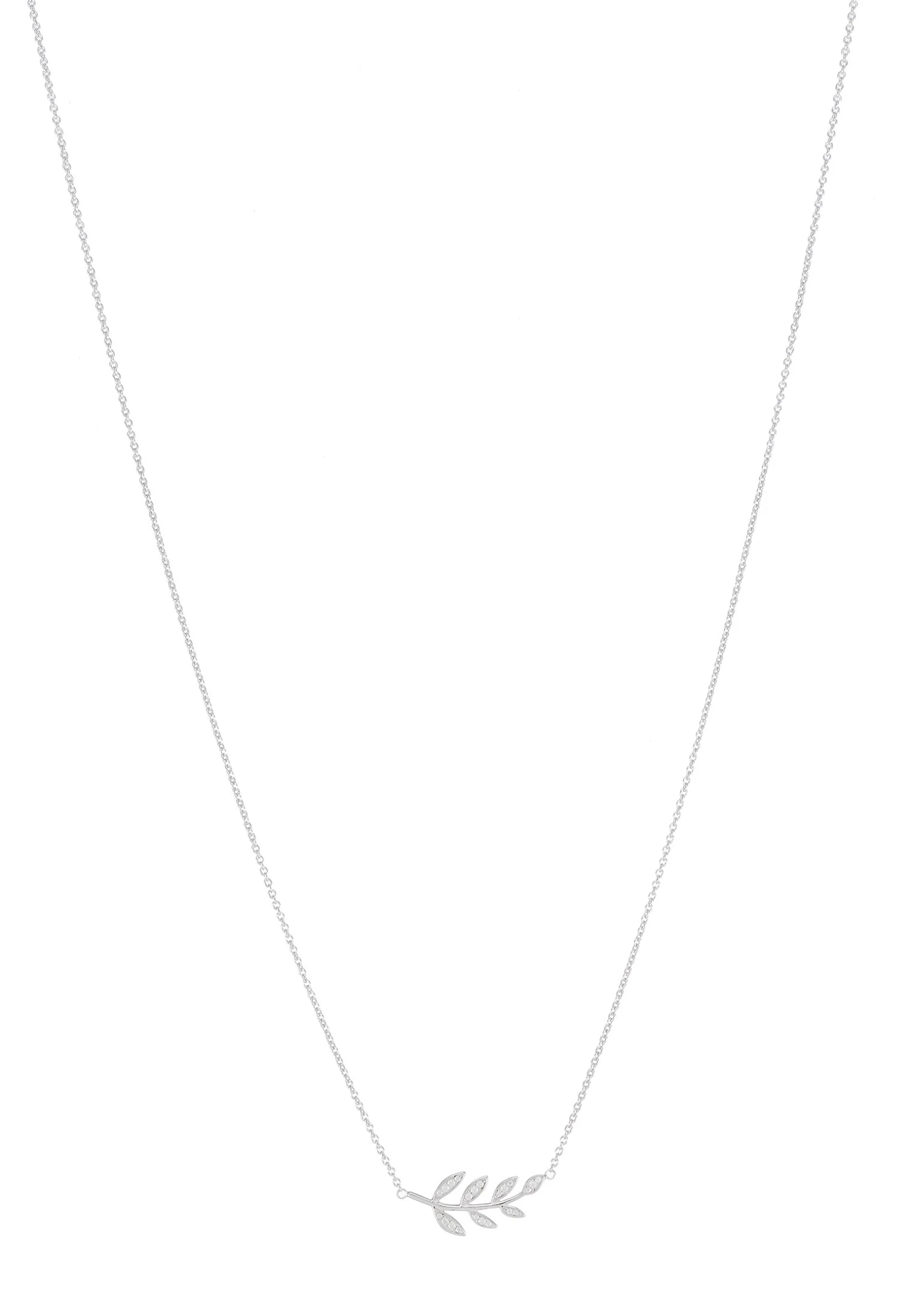 Fossil Ketting - Silver-Coloured 5 Fossil Ketting - Silver-Coloured - Afbeelding 5