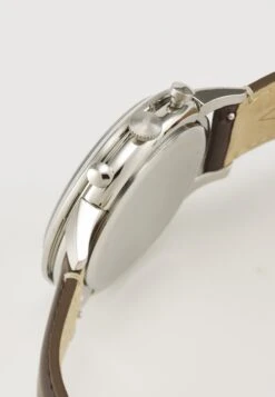 Fossil Townsman - Chronograaf - Pro Planet Brown -Clothing hand edc575adede044fb8636113bdce9b384