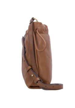 Fossil Gigi- Schoudertas - Brown -Clothing hand ee137165817042a49ca65333a119579e