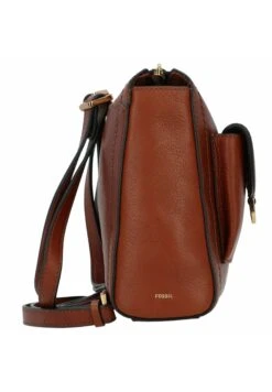 Fossil Parker City- Rugzak - Medium Brown -Clothing hand ee94421fe64b4943a4950ca92be58c72