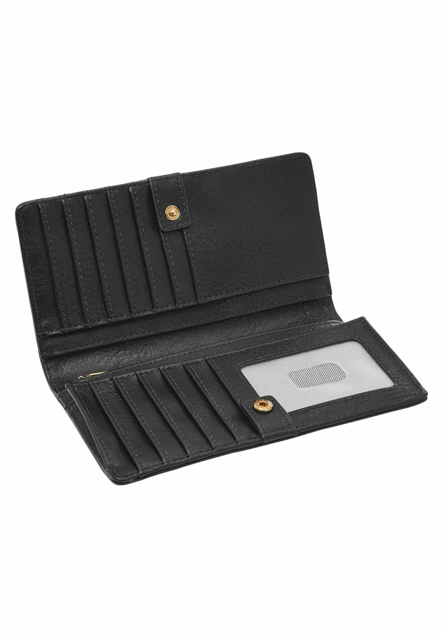 Fossil Small Liza - Portemonnee - Black 2 Fossil Small Liza - Portemonnee - Black - Afbeelding 2