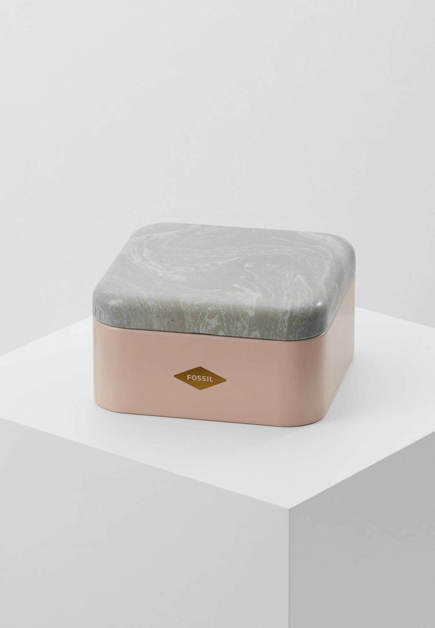 Fossil Ketting - Silver-Coloured 4 Fossil Ketting - Silver-Coloured - Afbeelding 4