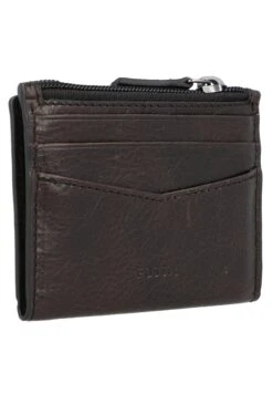 Fossil Andrew- Portemonnee - Schwarz -Clothing hand f3caeb55ff524b0bb5357e53c6595e4b