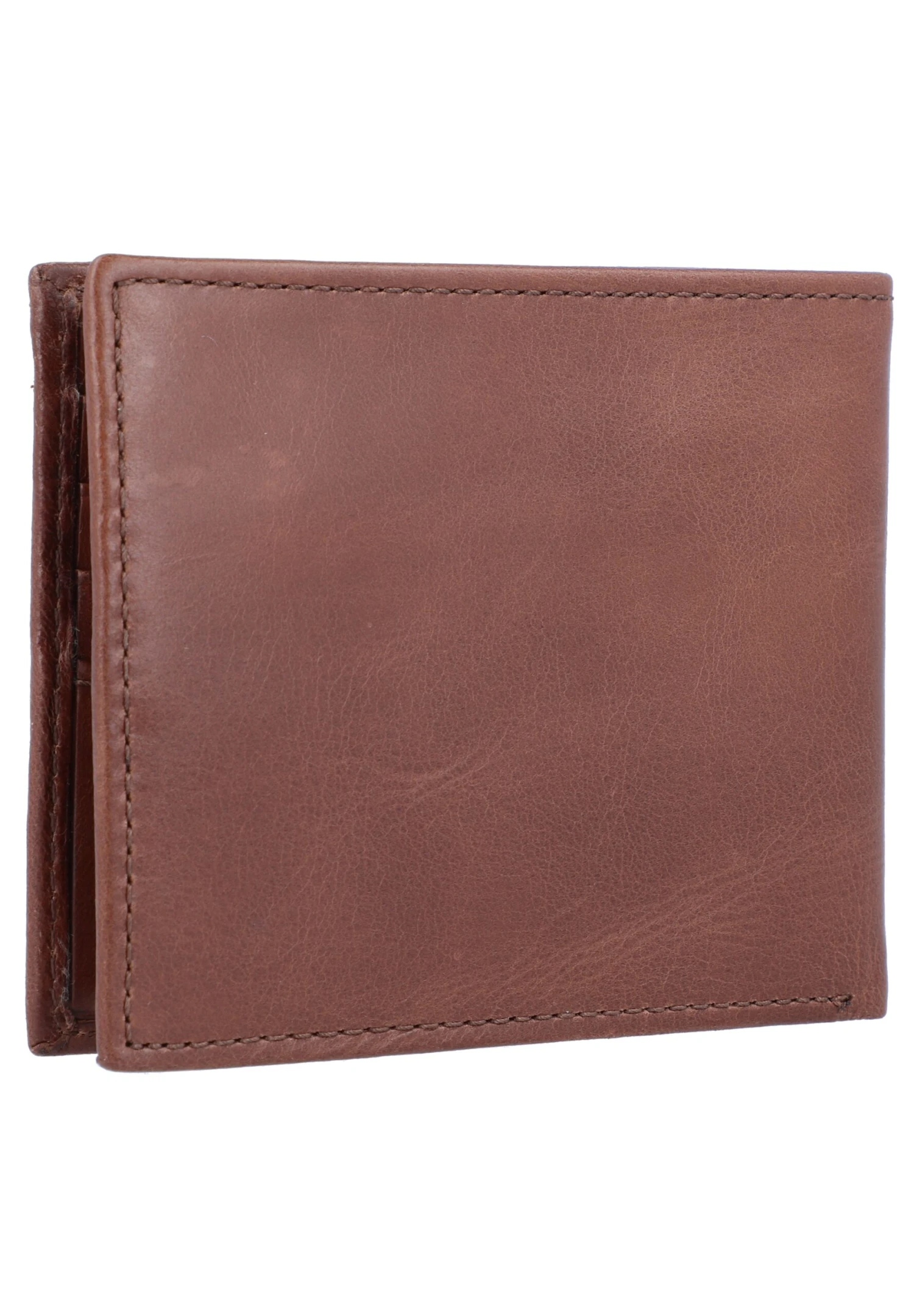 Fossil Ryan Rfid - Portemonnee - Dark Brown 3 Fossil Ryan Rfid - Portemonnee - Dark Brown - Afbeelding 3