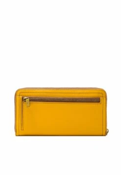 Fossil Portemonnee - Yellow