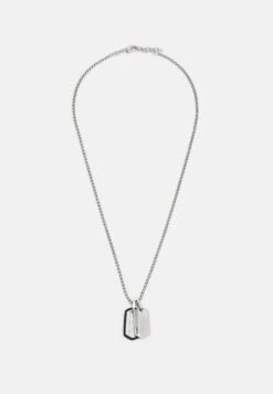 Fossil Dress - Ketting - Silver-Coloured