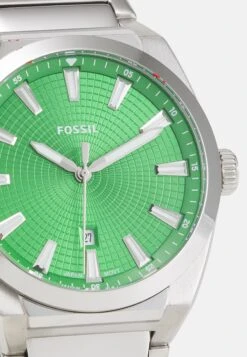 Fossil Everett - Horloge - Silver-Coloured 9 Fossil Everett - Horloge - Silver-Coloured -Clothing hand fbb9f956bc9544fa85650cbf122f424f