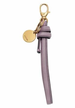 Fossil Gifts Keyfob - Sleutelhanger - Purple