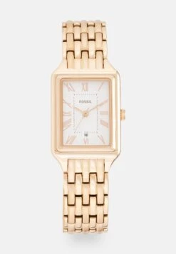Fossil Raquel - Horloge - Rose Gold-Coloured