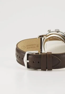 Fossil Townsman - Chronograaf - Pro Planet Brown -Clothing hand fded646a685f4f2dabe94276b0d3a849