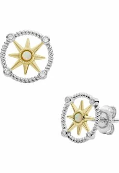 Fossil Oorbellen - Bicolor 5 Fossil Oorbellen - Bicolor -Clothing hand feb315fe8cb74421b0fd9705962487e3