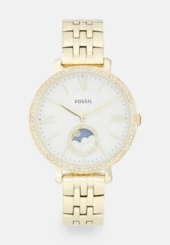 Fossil Jacqueline - Horloge - Gold-Coloured