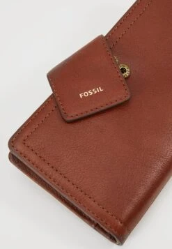 Fossil Logan - Portemonnee - Brown -Clothing hand ff775e2993d24ccf9747f2dc66bf6014